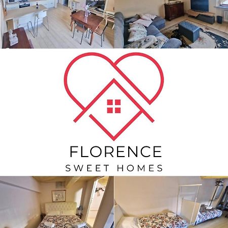 Matteotti Apartment By Florence Sweet Homes Скандіччі Екстер'єр фото