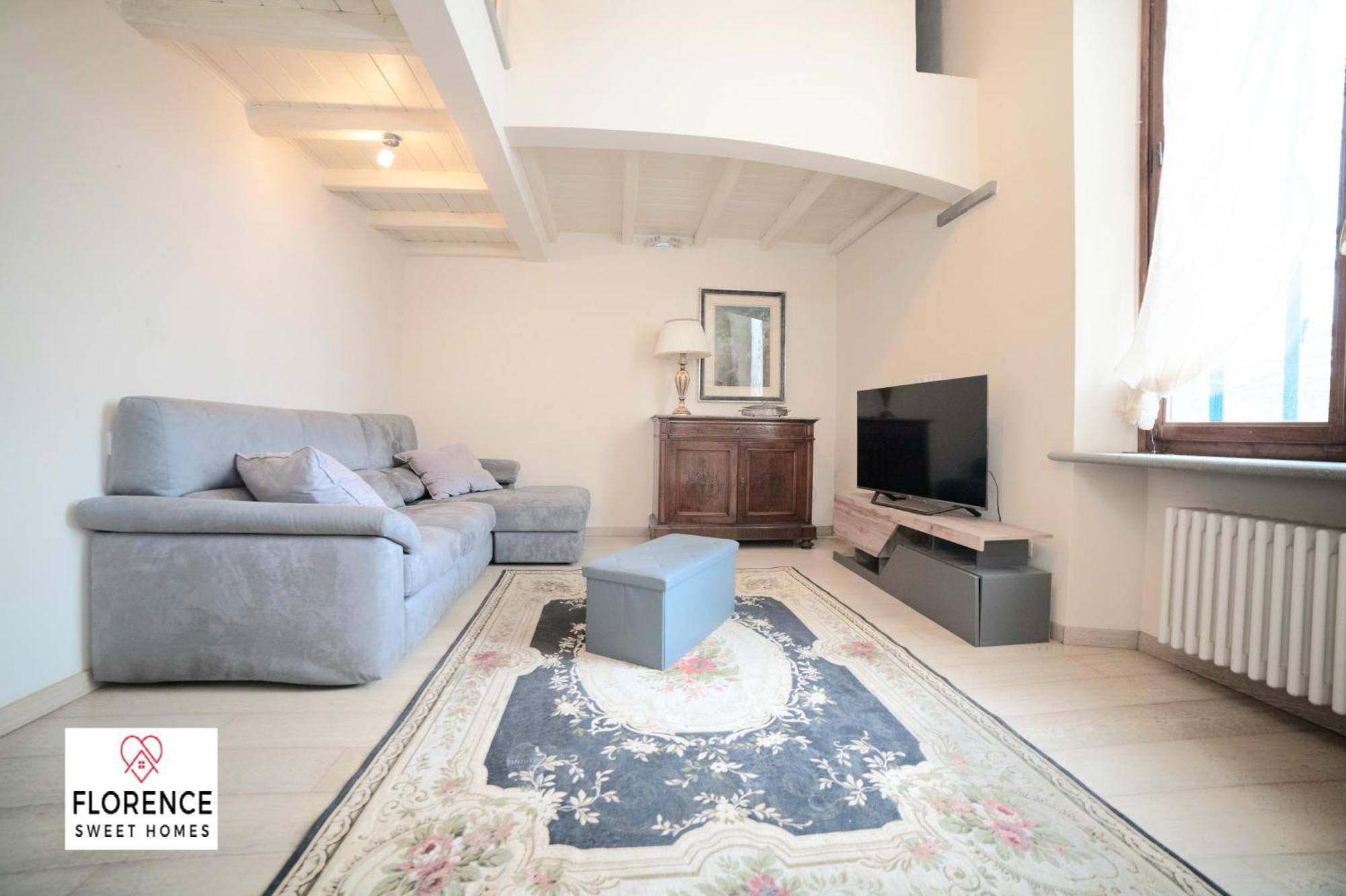Matteotti Apartment By Florence Sweet Homes Скандіччі Екстер'єр фото